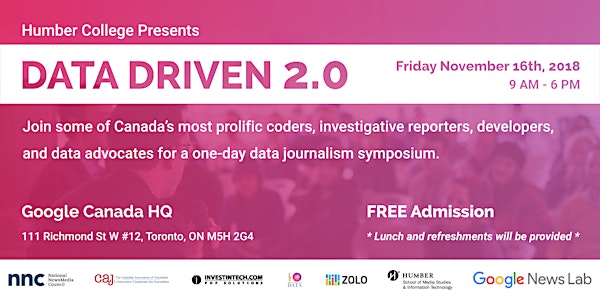 Data Driven 2.0