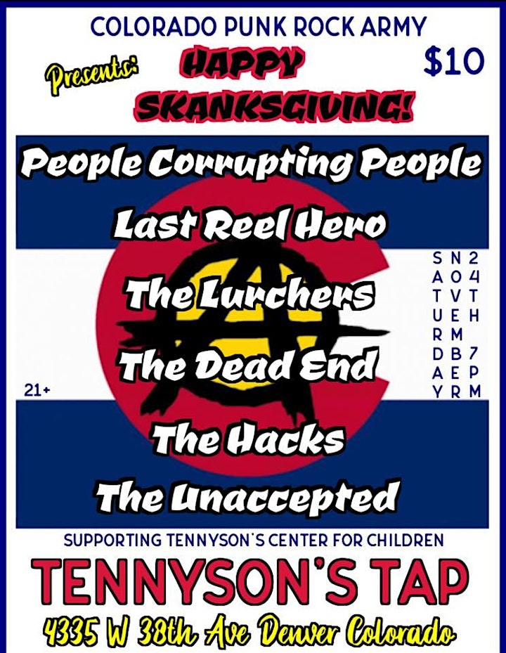 Happy Skanksgiving image