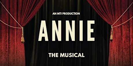 Annie the Musical (MTI)