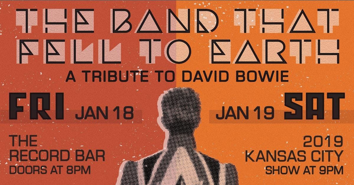 The Band That Fell to Earth