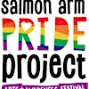 Salmon Arm Pride Project Arts & Awareness Festival's Logo
