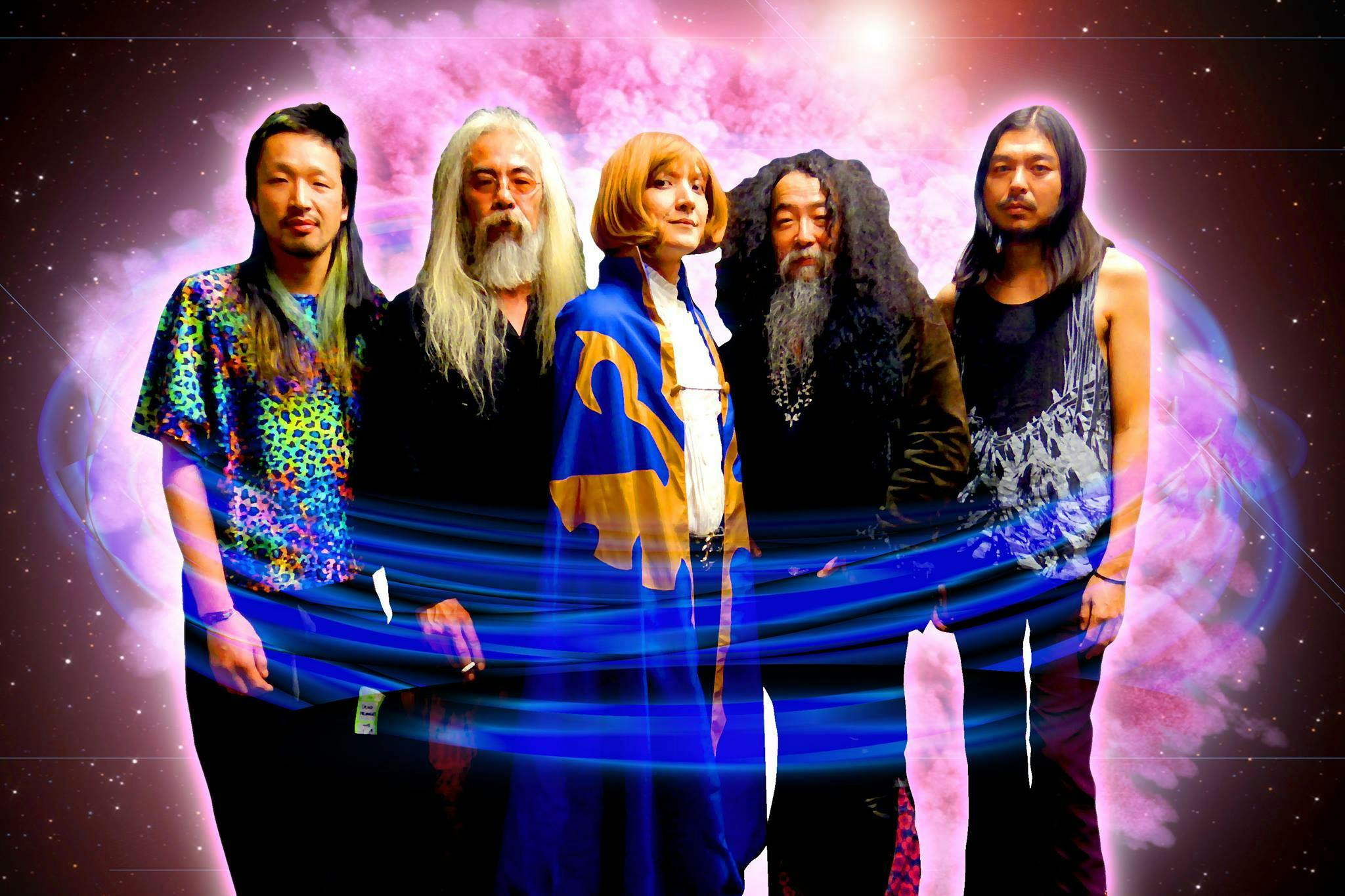 Acid Mothers Temple / Yamantaka // Sonic Titan