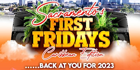 Sacramento's First Friday - Caribbean Edition