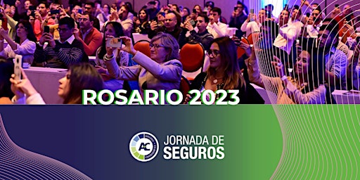 Imagen principal de Jornada de Seguros A+C Rosario 2023 - FREE 24 HS -