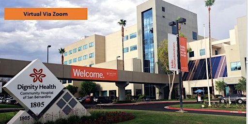 Imagem principal de Virtual Maternity Tour for Community Hospital of San Bernardino