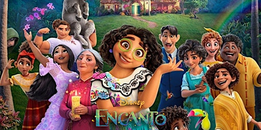 FREE Movie Night in the Park! Come watch Encanto primary image