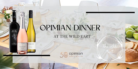 Dinner with Opimian in Elora, ON