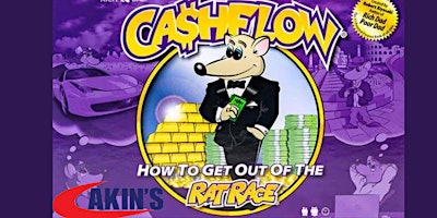 Cashflow game primary image
