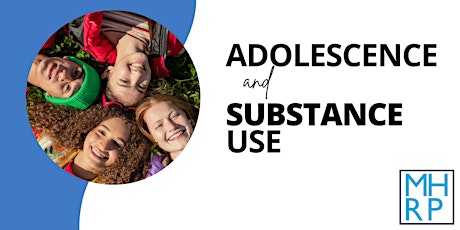 Adolescence and Substance Use primary image