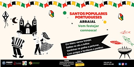Festa dos Santos Populares Portugueses