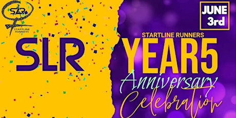 StartLine Runners Celebrates Year 5!