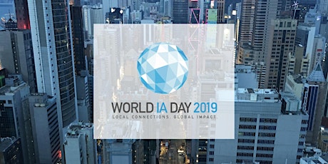 World Information Architecture Day 2019 : Hong Kong primary image