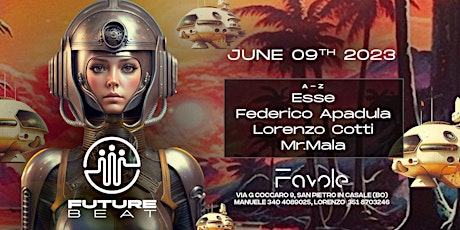 FutureBeat Goes to Favole 9/6/23