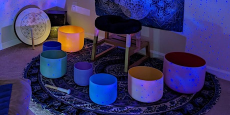 Group Sound Bath in Tacoma (Donation Based)