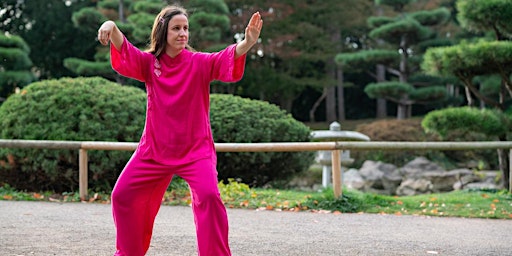 Mehr Ruhe und Gelassenheit finden: Workshop für Tai Chi-Anfänger primary image