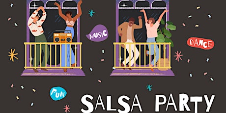 Community Night: Salsa Night with Latino ERG