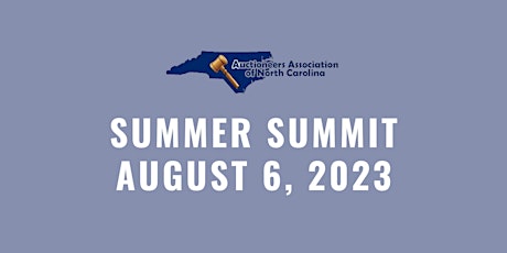AANC Summer Summit