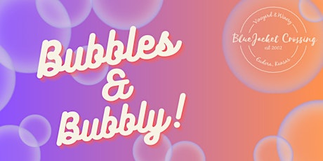 Bubbles & Bubbly primary image