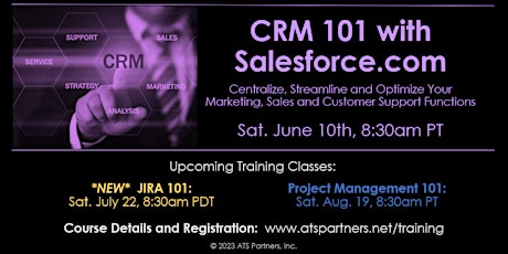 Customer Relationship Management 101- with Salesforce.com CRM