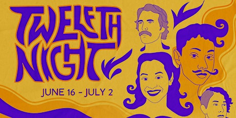 Free Shakespeare in the Park: Twelfth Night