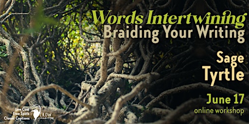 Words Intertwining: Braiding Your Writing