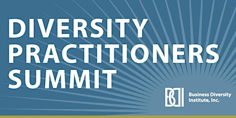 DIVERSITY PRACTITIONERS SUMMIT - June 27th, 2023 primary image