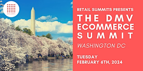 DC, Maryland, and Virginia eCommerce Summit