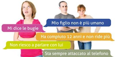 Non ti riconosco più! Non ti riconosco più!