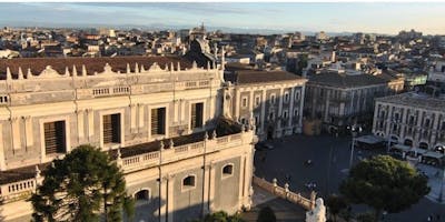 DALL'ALTO DEI CIELI: VISIONI MONASTICHE ED ETNEE DALL'ALTO DEI CIELI: VISIONI MONASTICHE ED ETNEE