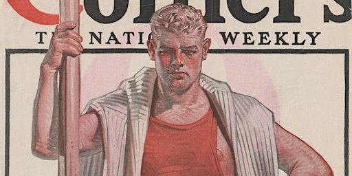 Under Cover: J.C. Leyendecker and American Masculinity - NYC: 2pm Tour primary image