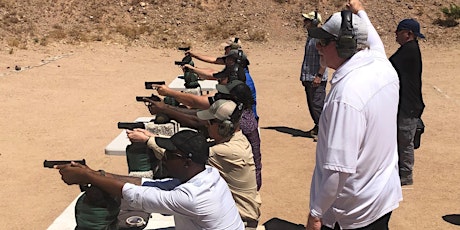 NRA Basics of PISTOL Shooting Course