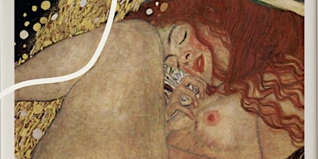 Painting event “Danae by Gustav Klimt “
