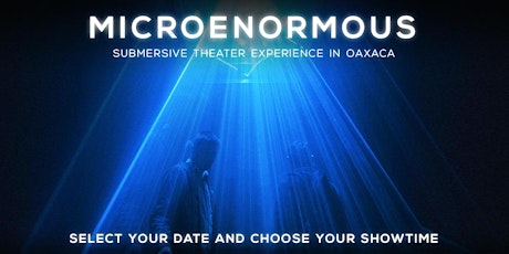 Microenormous ·  Submersive Experience