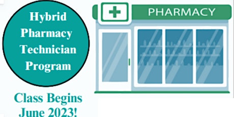 Hybrid Pharmacy Technician Program
