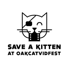 Save A Kitten at OakCatVidFest 2014 primary image