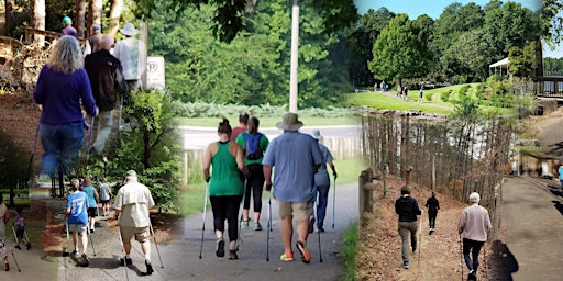Afoot Fusion (advanced Nordic walking) primary image