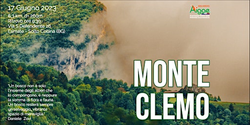 Monte Clemo.