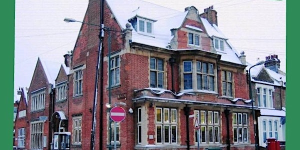 Christmas Market: Kensal Rise Library