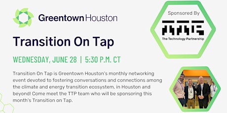 June Transition On Tap