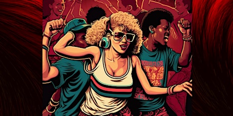 80's/90's Hip Hop Dance Party