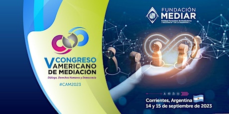 Primaire afbeelding van V CONGRESO AMERICANO DE MEDIACION- ONLINE-