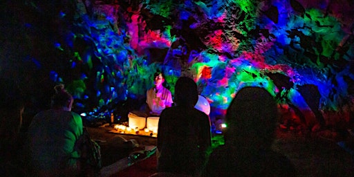 Open Heart Soundbath and meditation in the cave primary image