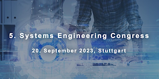 Image principale de 5. Systems Engineering Congress