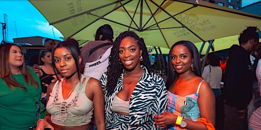 Bashment Vs Afrobeats - Shoreditch BANK HOLIDAY Day Party primary image