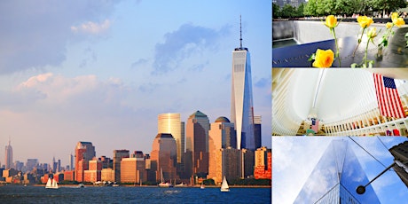 Exploring the World Trade Center Site: From Oculus to  9/11 Memorial