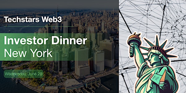 Techstars Web3 Investor Dinner NYC