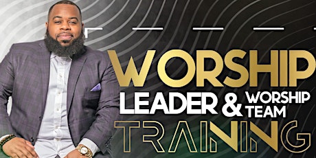 Worship Leader & Team Training