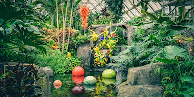 Art of Chihuly Gardens and Glass Online primary image