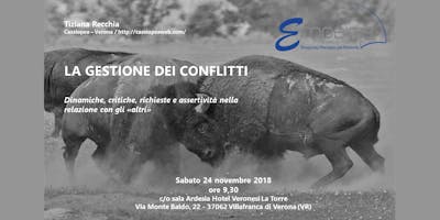 La Gestione dei Conflitti La Gestione dei Conflitti