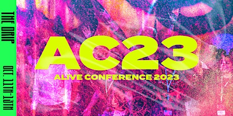 Alive Conference 2023